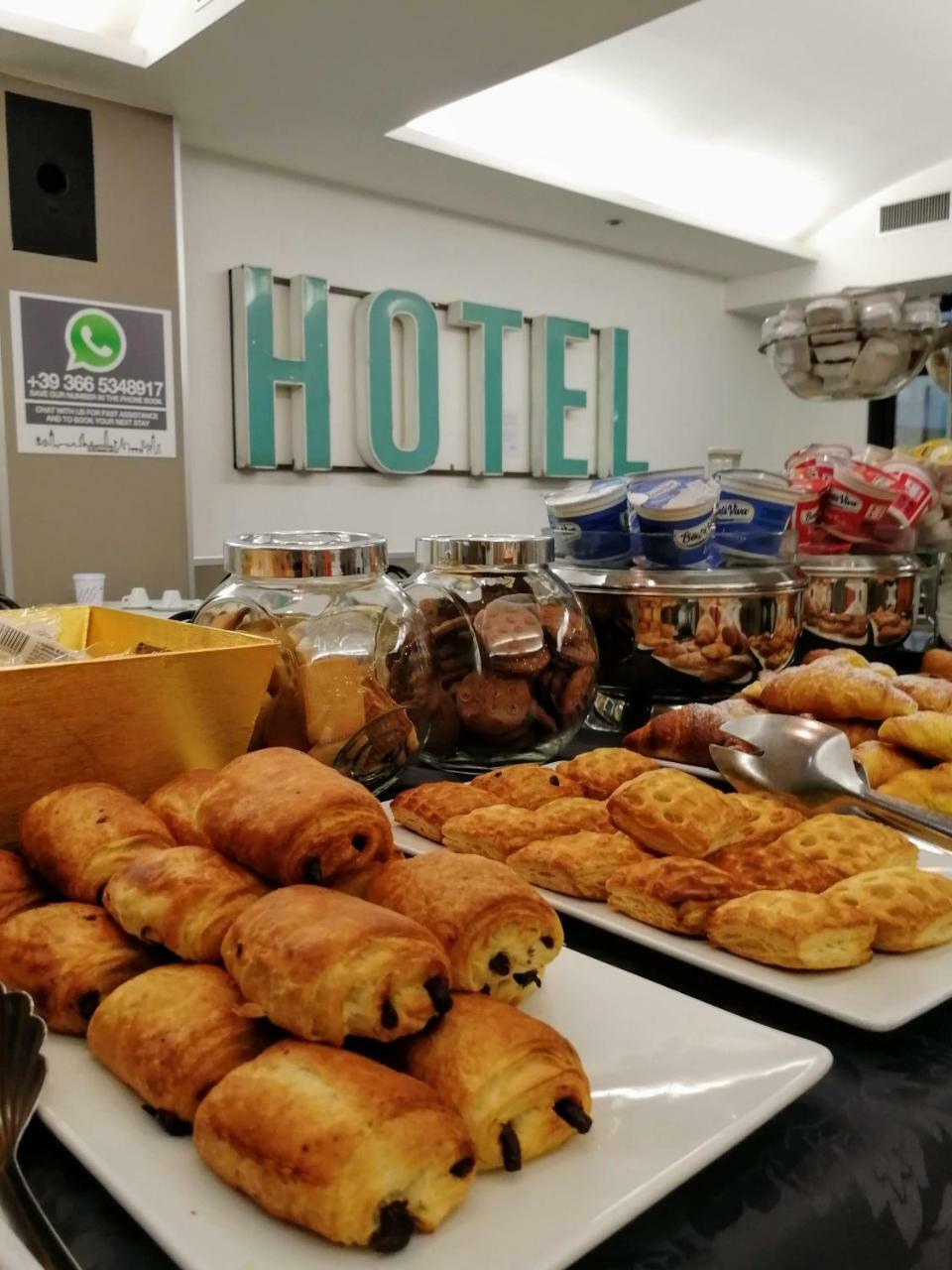 Hotel Piccolo Verona Exteriér fotografie